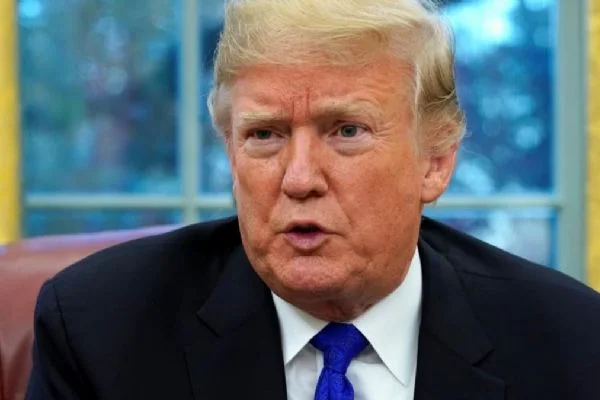 Trump: Fed ve Hazine'nin daha çok cephanesi var