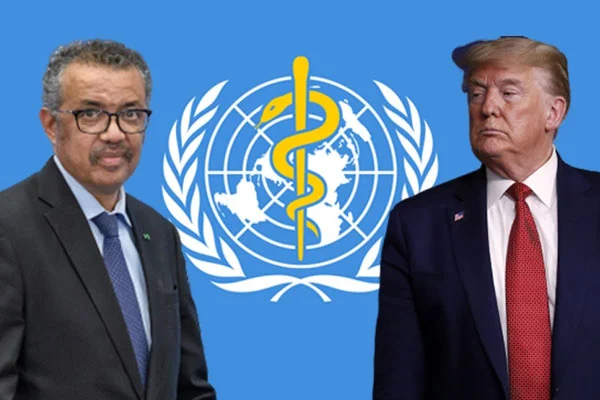 Trump 'insan eli ile üretildi' demişti! Cevap geldi: Doğal kökenli olduğundan eminiz