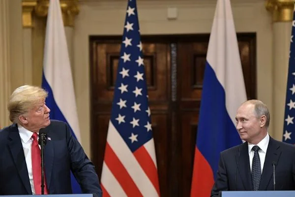 Trump: Putin seçimleri kazanmamı istemiyor