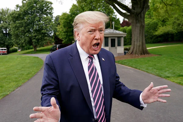 Trump'tan tehdit gibi açıklama: Yapmazsanız durduracağız!