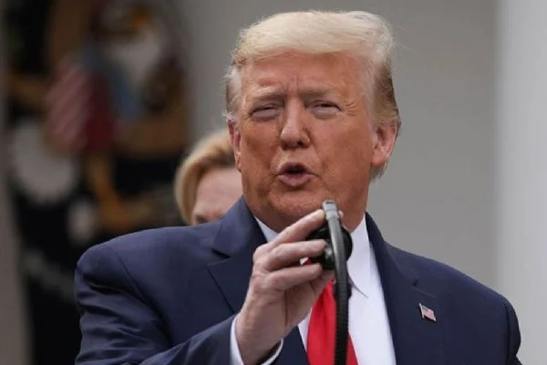 Trump'tan yine şaşırtan çıkış! Kovid-19 rakamları çok iyi basın yalan söylüyor