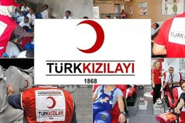 Türk Kızılay'dan ramazanda yemek yardımı