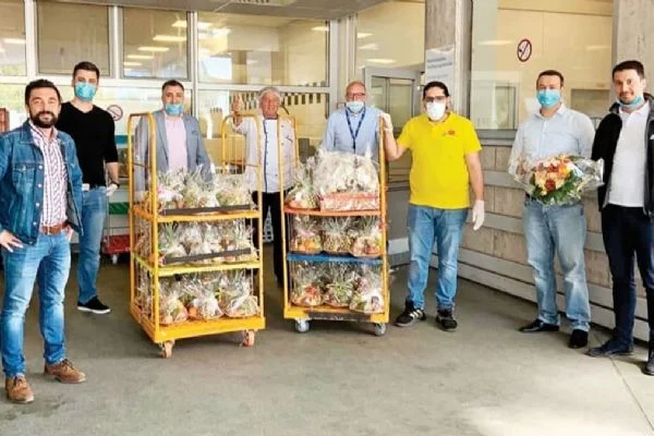 Türk şefkati 30 ülkede: Türkler dünyada destan yazıyor