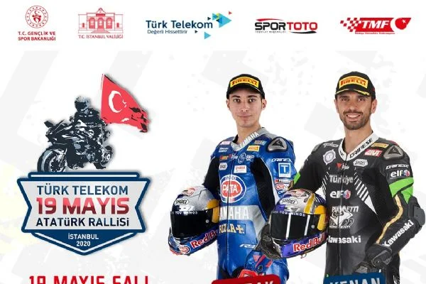 Türk Telekom 19 Mayıs Rallisi