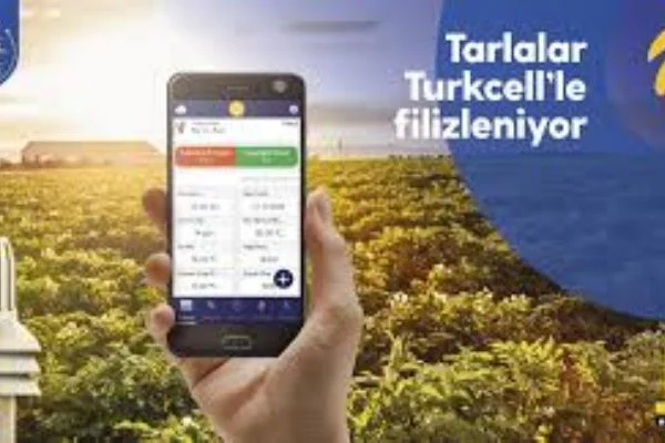 Turkcell çiftçinin umudunu 'filiz'lendiriyor
