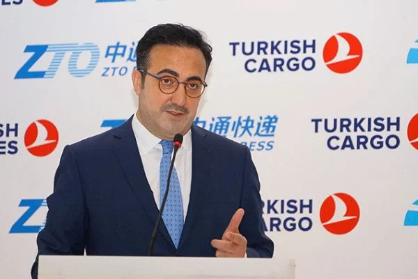 Turkish Cargo'dan global yükseliş