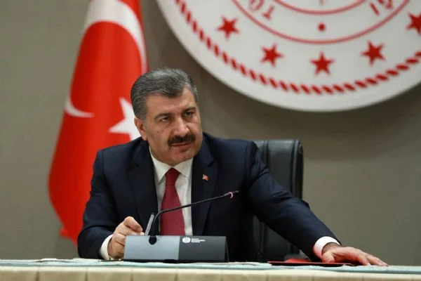 Türkiye'de bugün Covid-19 kaynaklı 25 can kaybı yaşandı
