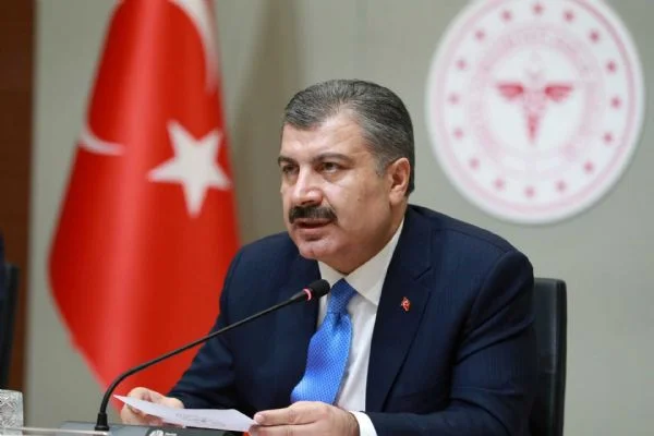 Türkiye'de bugün Covid-19 kaynaklı 32 can kaybı yaşandı