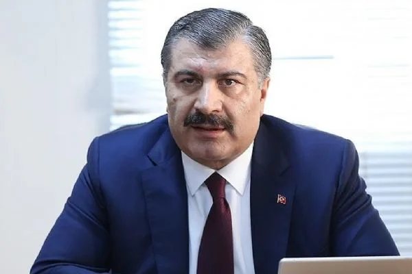 Türkiye'de bugün Covid-19 kaynaklı 84 can kaybı yaşandı