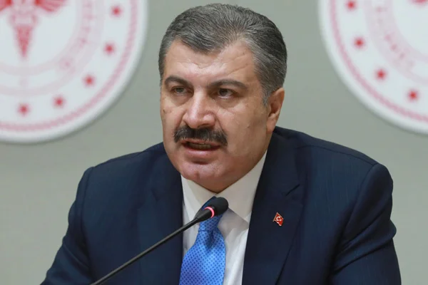 Türkiye'de bugünkü koronavirüs tablosu belli oldu