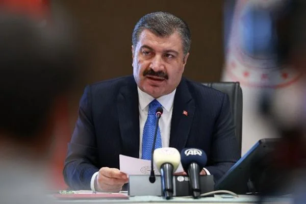 Türkiye'de Covid-19 nedeniyle 47 kişi hayatını kaybetti