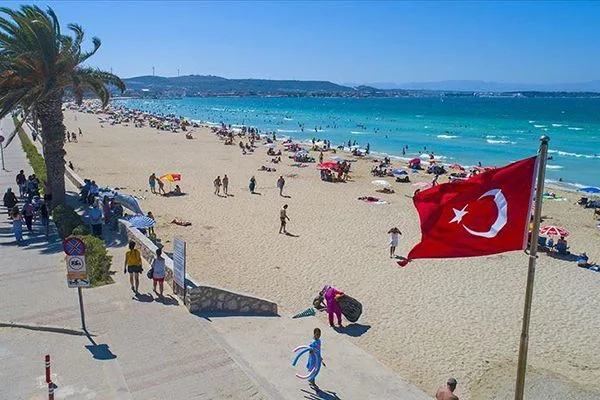 'Türkiye turizm açısından güvenli bölge' vurgusu