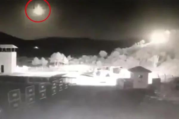 ''Türkiye'ye meteor düştü'' iddiası: Birçok ilden görüldü
