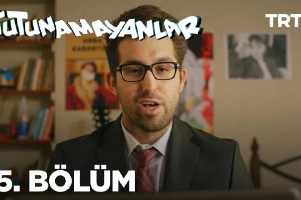 Tutunamayanlar 'Çevrimiçi' 15. Bölüm İzle