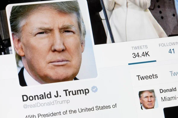 Twitter- Trump krizi tırmanıyor: Minneapolis paylaşımına 'şiddeti yüceltme' uyarısı