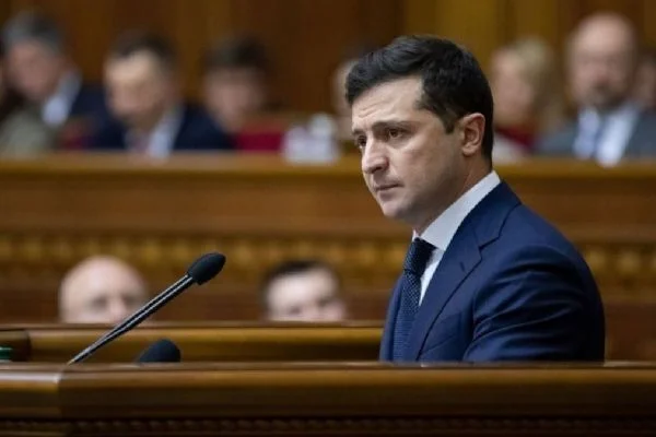 Ukrayna Devlet Başkanı Zelenskiy: Kırım bir gün Ukrayna'ya dönecek