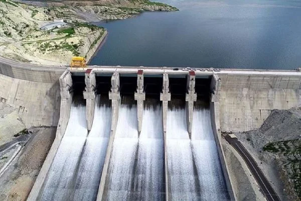 Ülke ekonomisine 233 milyar liralık ''HES'' katkısı