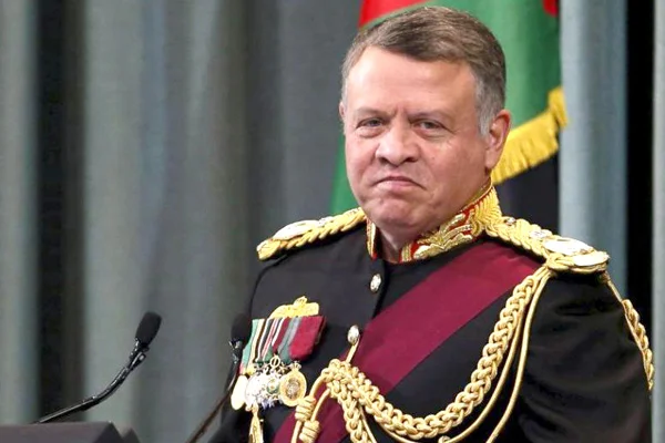 Ürdün Kralı Abdullah'tan İsrail'e gözdağı: İlhak olursa çatışma çıkar