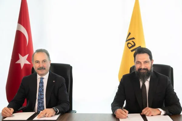 VakıfBank'ın yeni marka yüzü Bülent İnal oldu