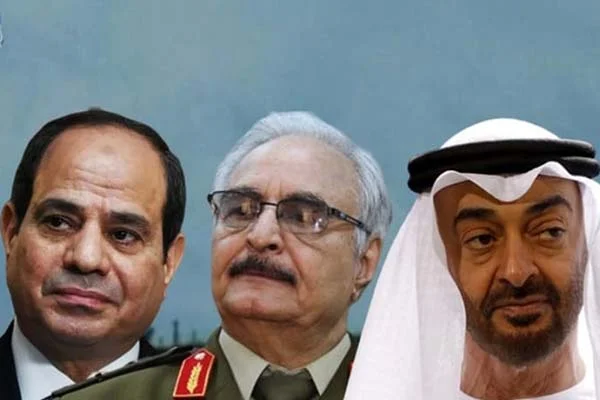 Vatiyye Üssü'nün Hafter milislerinden geri alınması dünya basınında: 'Türkiye karşıtı ittifak kaybetti'