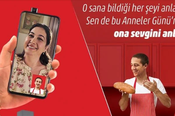 Vestel'den Anneler Günü kampanyası