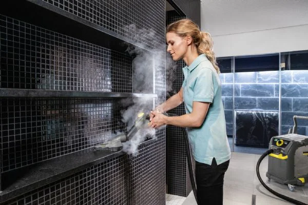 Virüs ve bakterilere karşı buhar gücü kullanın