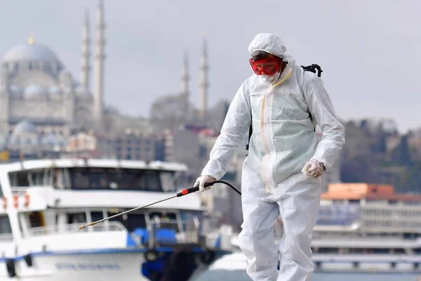 Virüsün seyri hangi tarihte değişti? Bilim Kurulu üyesi açıkladı