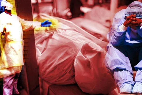 Virüsün yeni merkezinden kötü haberler geliyor! İşte korkutan yeni detaylar