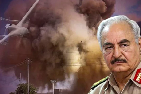 Washington Post: Türk İha ve Siha'ları, Hafter'i destekleyenleri utandırdı