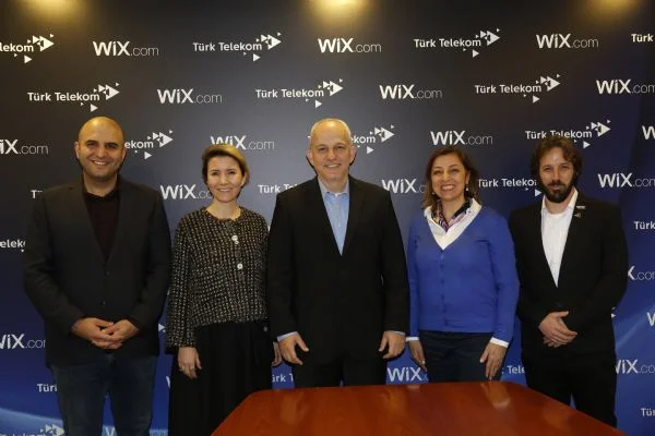 Wix- Türk Telekom ortaklığından KOBİ'lere destek