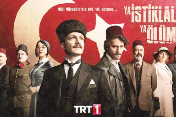 Ya İstiklal Ya Ölüm 1. ve 2. Bölüm İzle