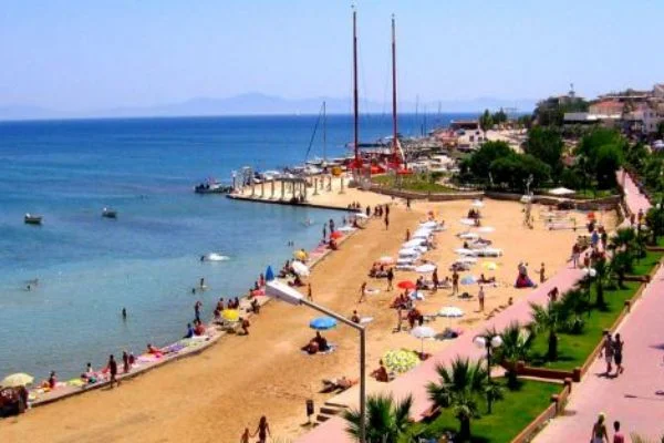 Yarımadada saklı güzellik; Enez