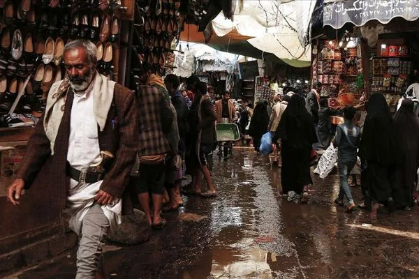 Yemen hükümeti açıkladı: Başkent afet bölgesi ilan edildi