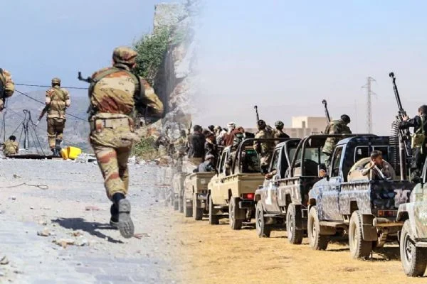 Yemen ordusu ile Husi milisler arasında Beyda ilinde çatışma