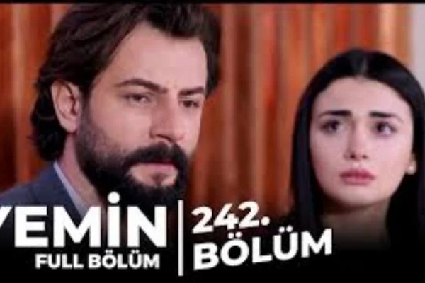 Yemin 242.Bölüm İzle