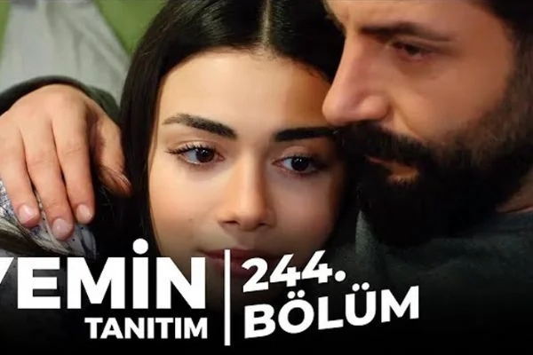 Yemin 244. Bölüm İzle
