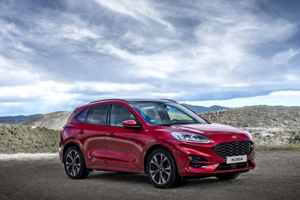 Yeni Ford Kuga Türkiye yollarına çıkacak