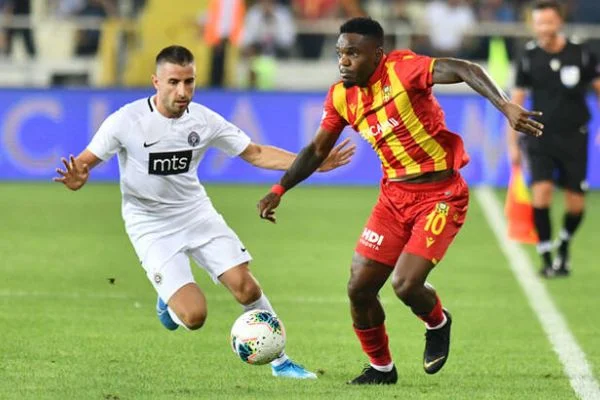 Yeni Malatyaspor yarın topbaşı yapacak