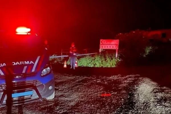 Yine bir köy daha karantinaya alındı