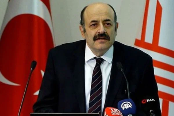YÖK Başkanı, vakıf üniversite rektörleriyle görüştü