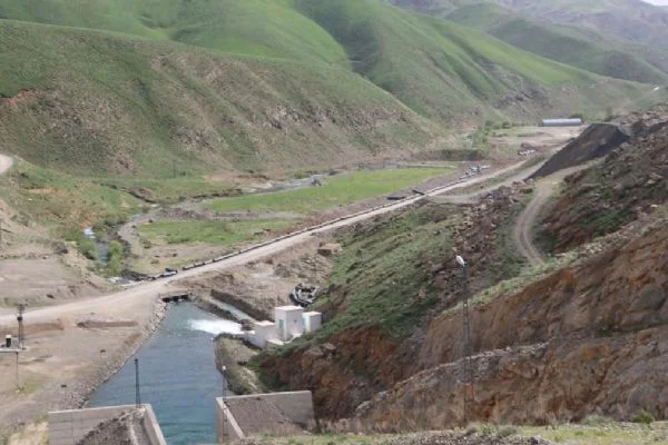 Yüksekova'ya 80 milyon liralık tesis