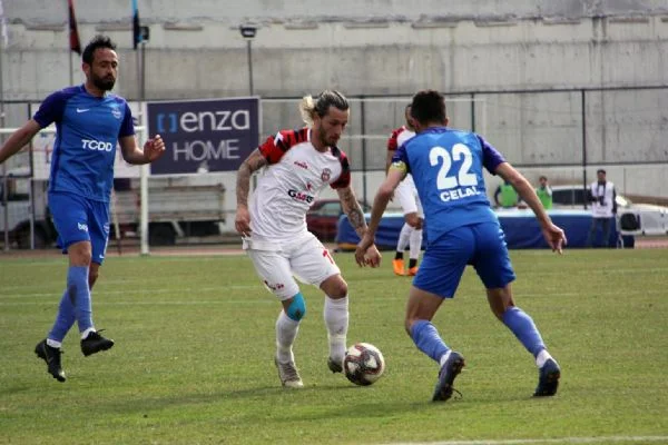Yükselen yıldız METİNCAN CİCİ