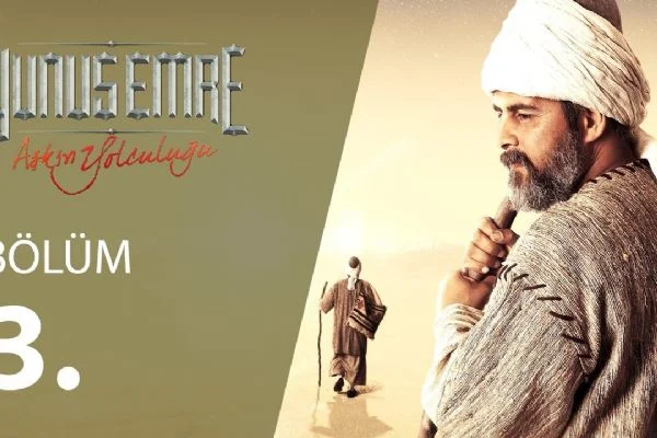 Yunus Emre 3. Bölüm İzle