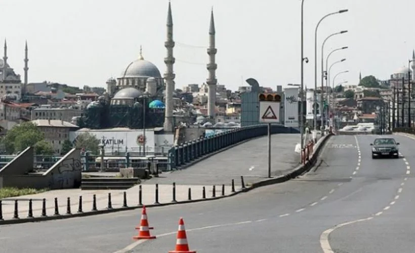 27 Haziran Cumartesi günü hangi saatler arası sokağa çıkma yasağı var?