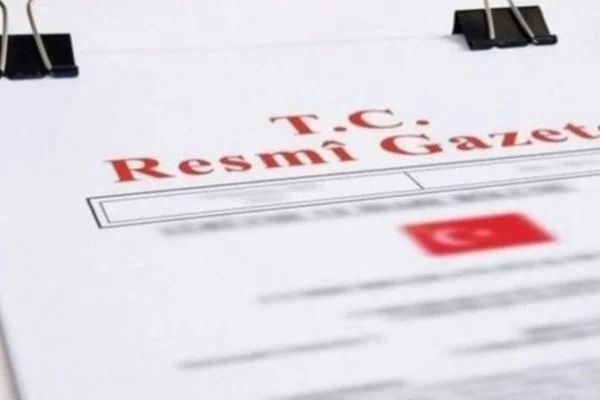 4 Bakanlığa ve bazı kurumlara atamalar Resmi Gazete'de yayımlandı