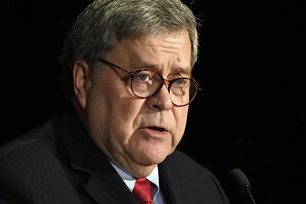 ABD Adalet Bakanı Barr: Tarihimizde birçok kurumumuz bariz ırkçıydı