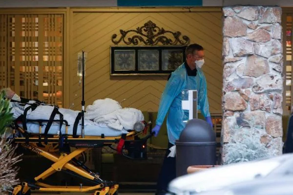 ABD'de korona bilançosu 122 bini aştı