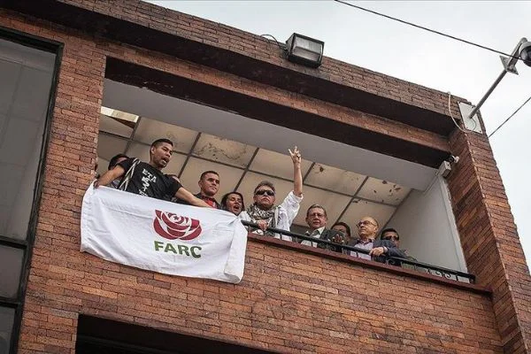 ABD'den Kolombiyalı eski FARC liderleri hakkında bilgiye 10 milyon dolara kadar ödül