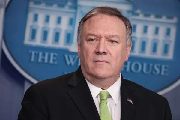 ABD Dışişleri Bakanı Pompeo'dan DEAŞ Karşıtı Koalisyon üyelerine 'finansman' çağrısı