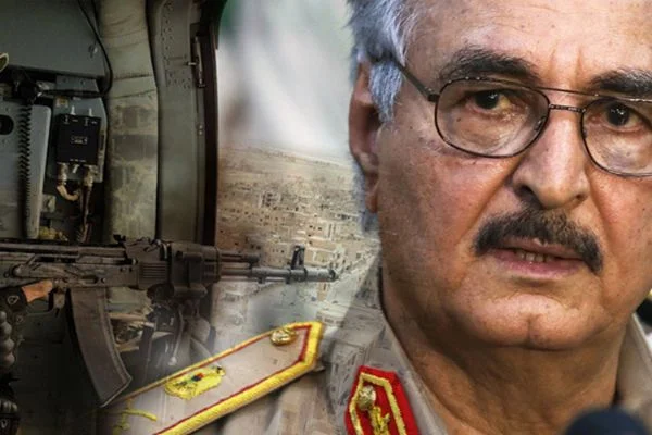 ABD mahkemesinden, Hafter'e soruşturma!